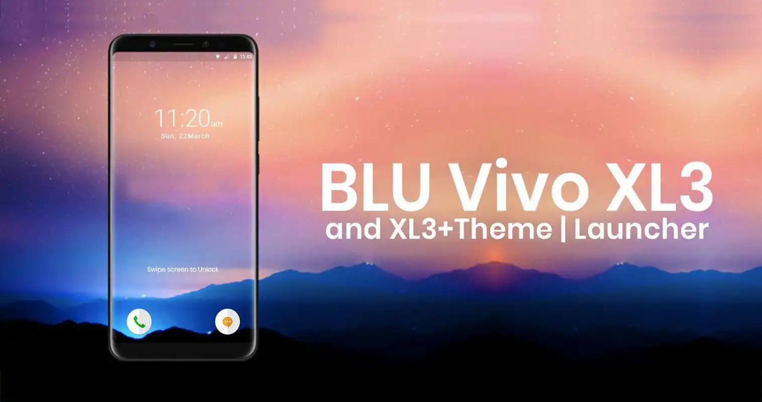 Play BLU Vivo XL3 | XL3 Plus Theme